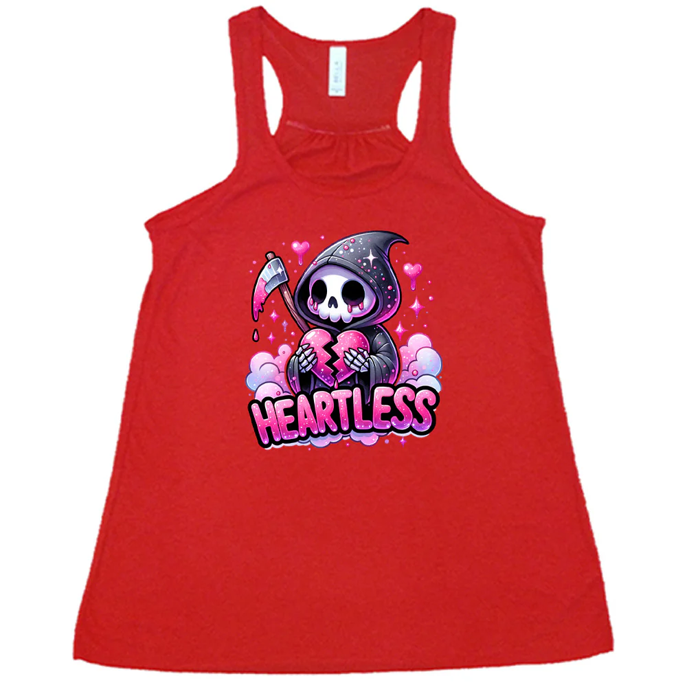 Heartless Shirt - Image 3