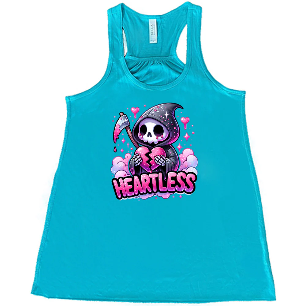 Heartless Shirt - Image 4