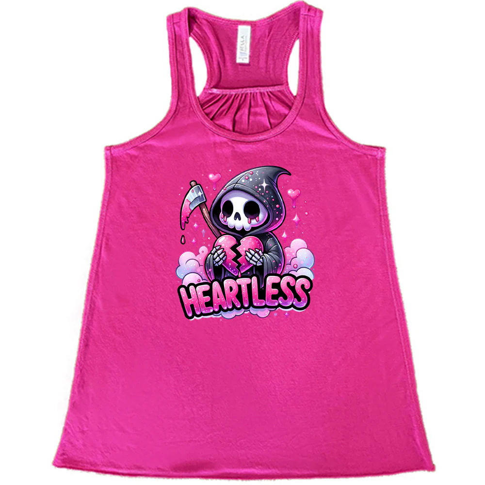 Heartless Shirt - Image 7