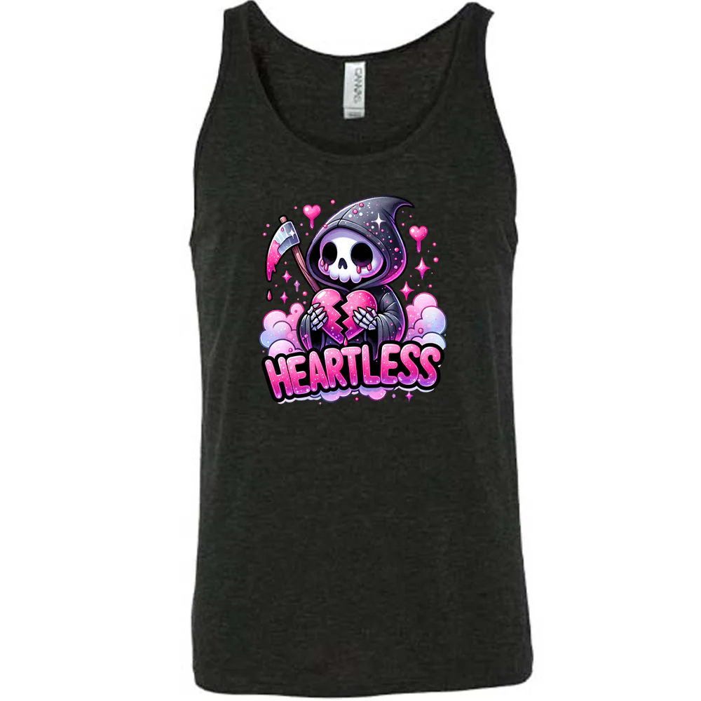 Heartless Shirt Unisex - Image 2