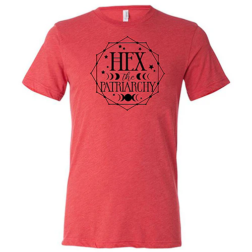 Hex The Patriarchy Shirt Unisex - Image 3