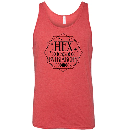 Hex The Patriarchy Shirt Unisex - Image 4