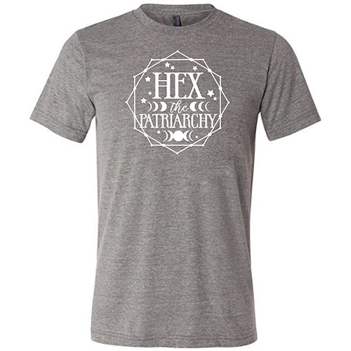 Hex The Patriarchy Shirt Unisex - Image 7