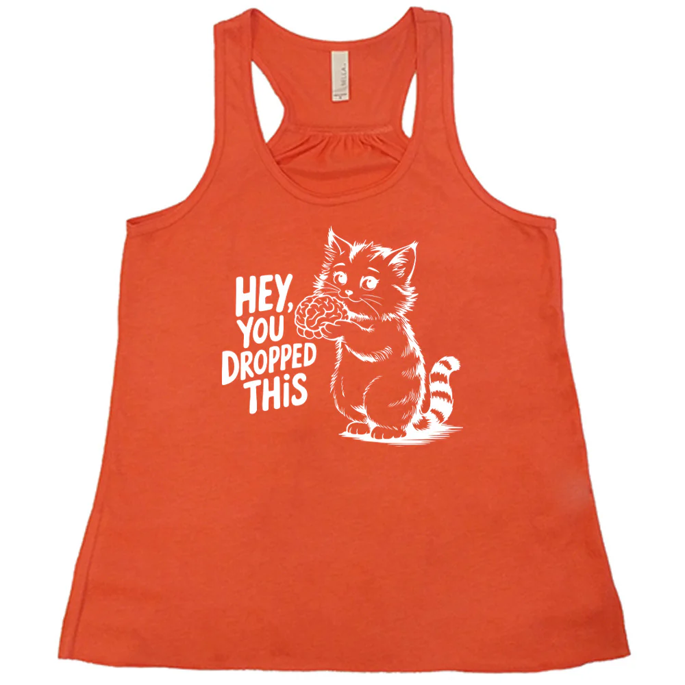 Hey You Dropped This Shirt - Image 3