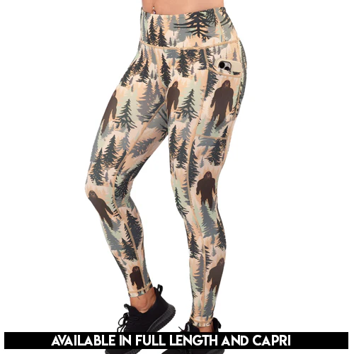 Hide & Seek Champion Leggings - Image 3