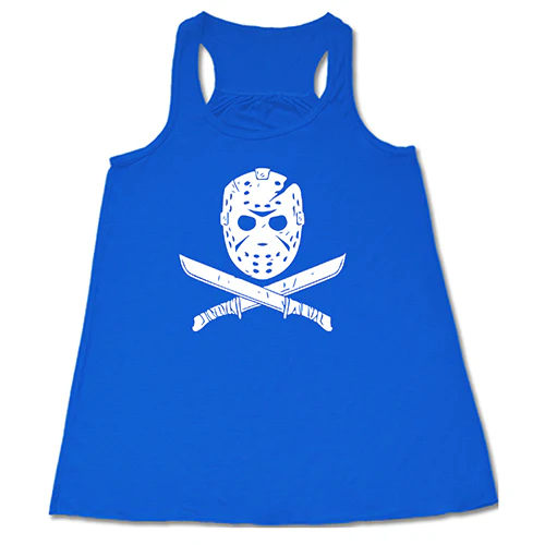 Horror Mask Shirt - Image 2