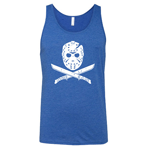 Horror Mask Shirt Unisex - Image 6
