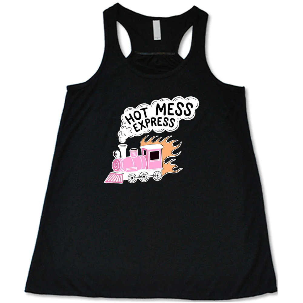 Hot Mess Express Shirt