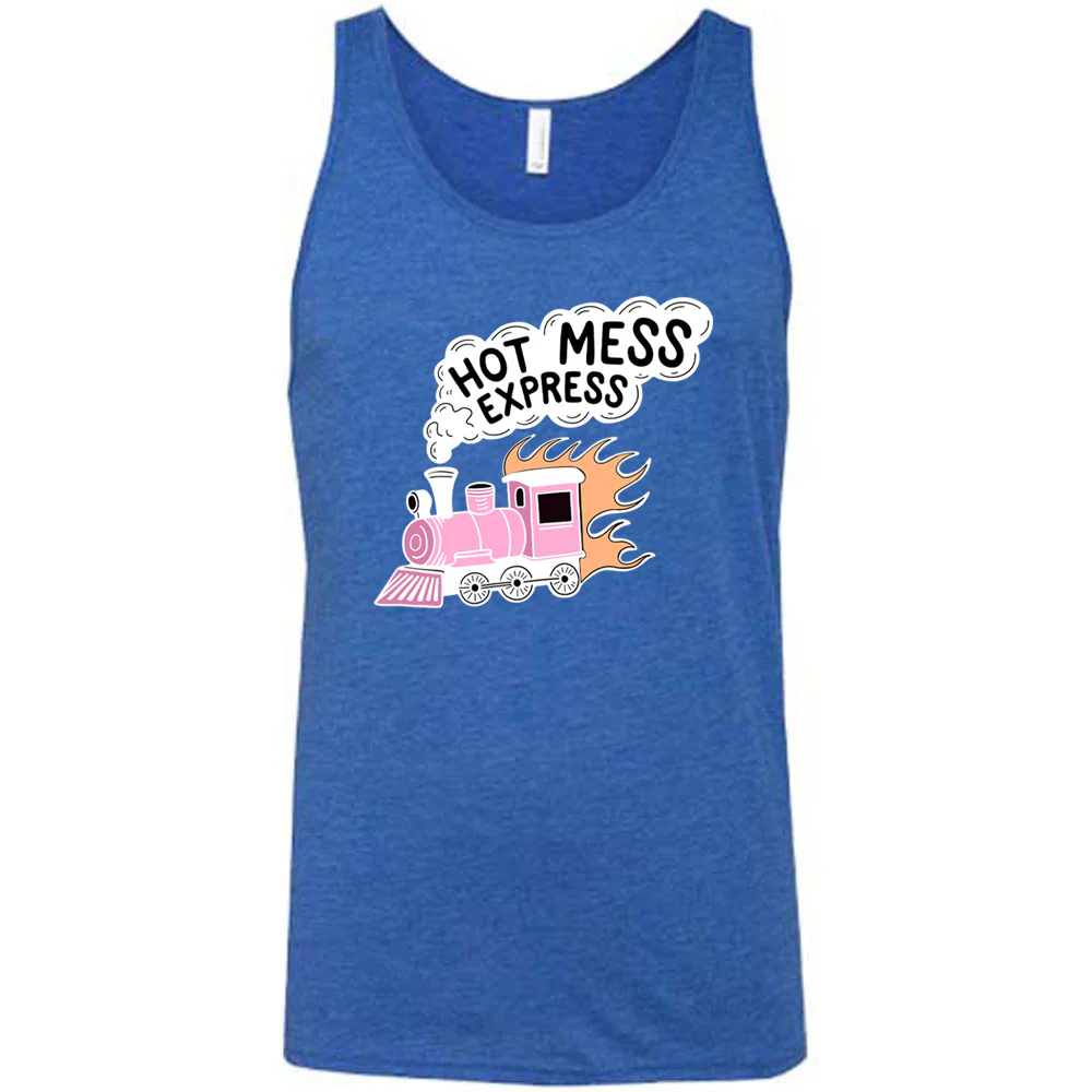Hot Mess Express Shirt Unisex - Image 4
