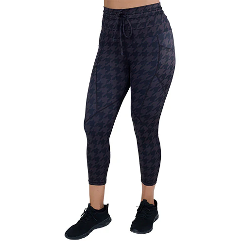 Houndstooth Legacy Leggings - Image 2