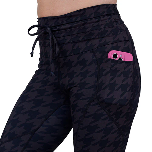 Houndstooth Legacy Leggings - Image 4