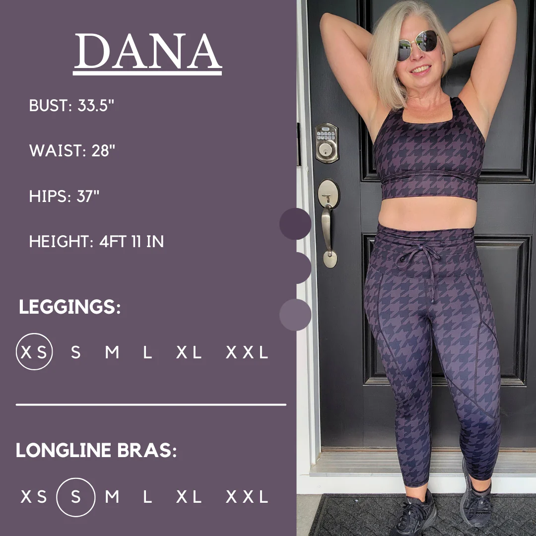 Houndstooth Legacy Leggings - Image 7