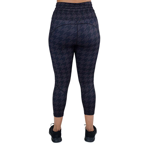 Houndstooth Legacy Leggings - Image 9