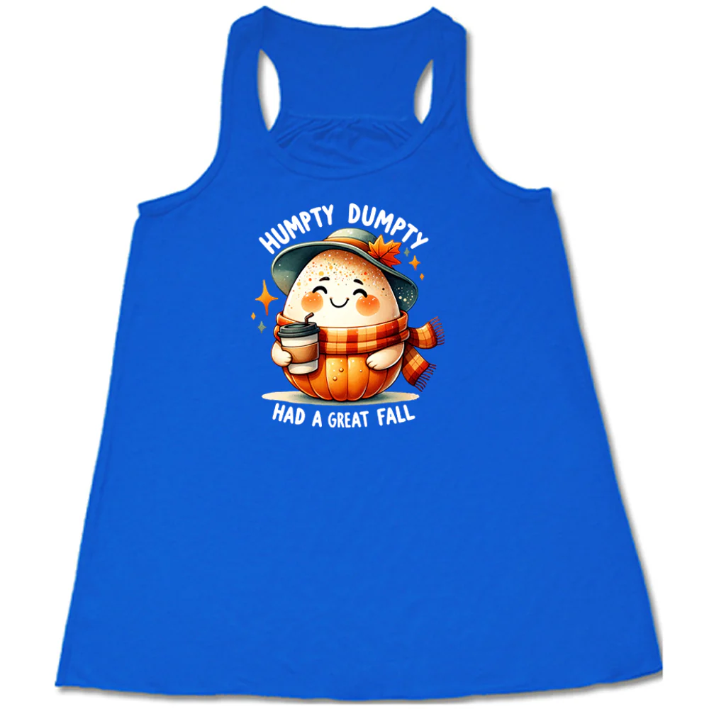 Humpty Dumpty Had A Great Fall Shirt - Image 6