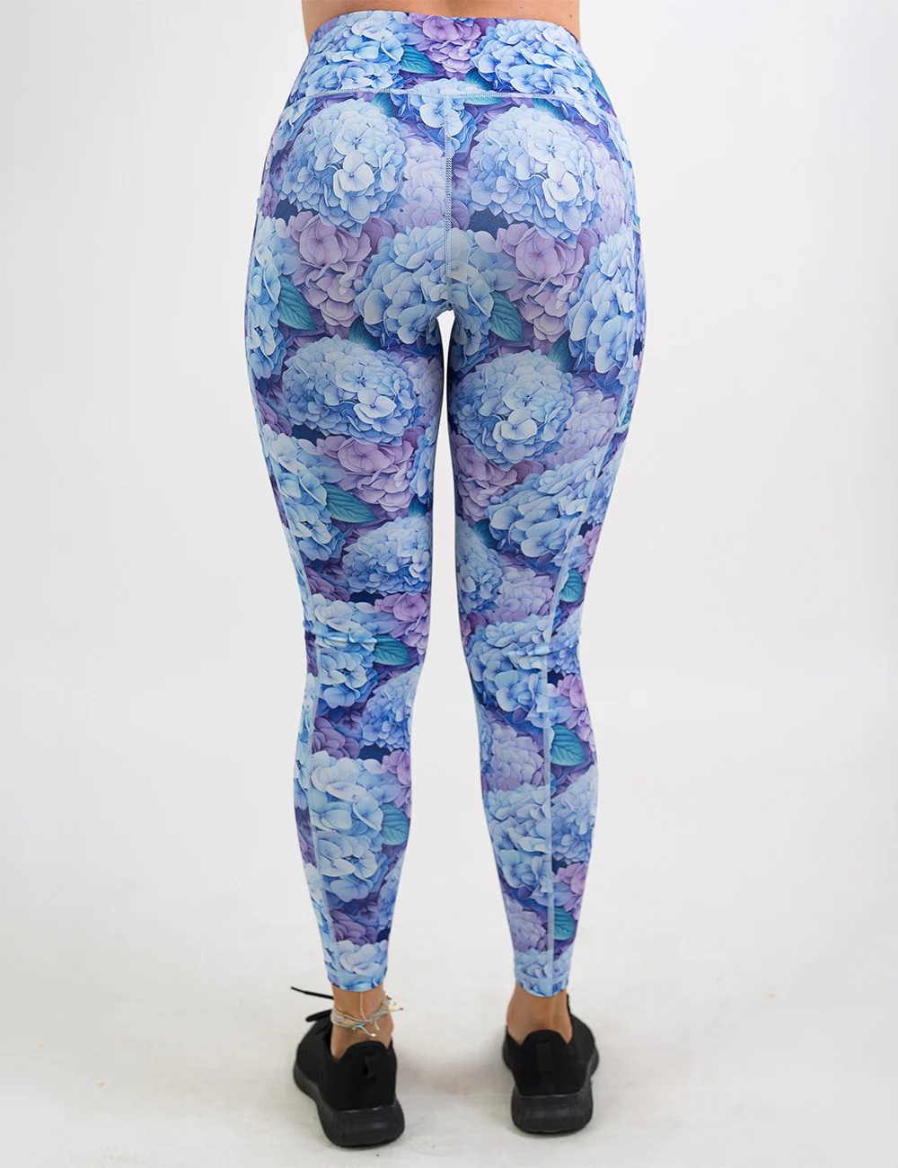 Hydrangea Leggings - Image 9