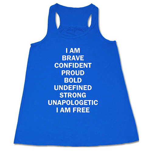 I Am Free Shirt - Image 2