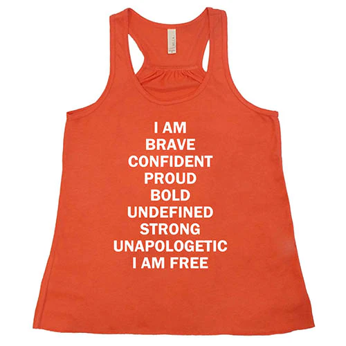 I Am Free Shirt - Image 3