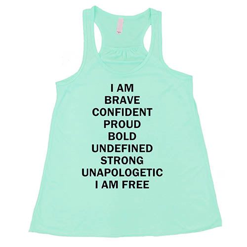 I Am Free Shirt - Image 4