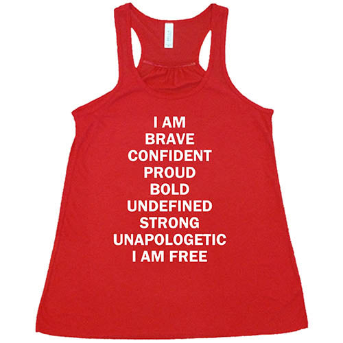 I Am Free Shirt - Image 5