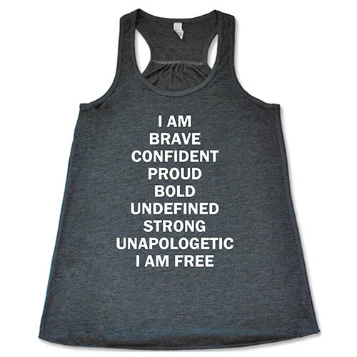 I Am Free Shirt - Image 6