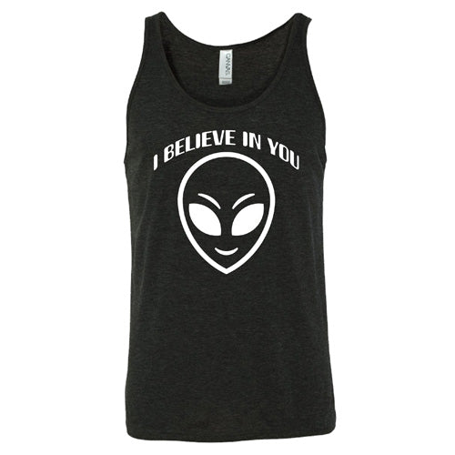 I Believe In You Shirt Unisex - Image 2
