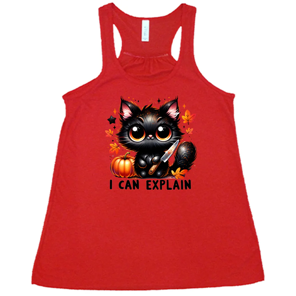 I Can Explain Shirt - Image 3
