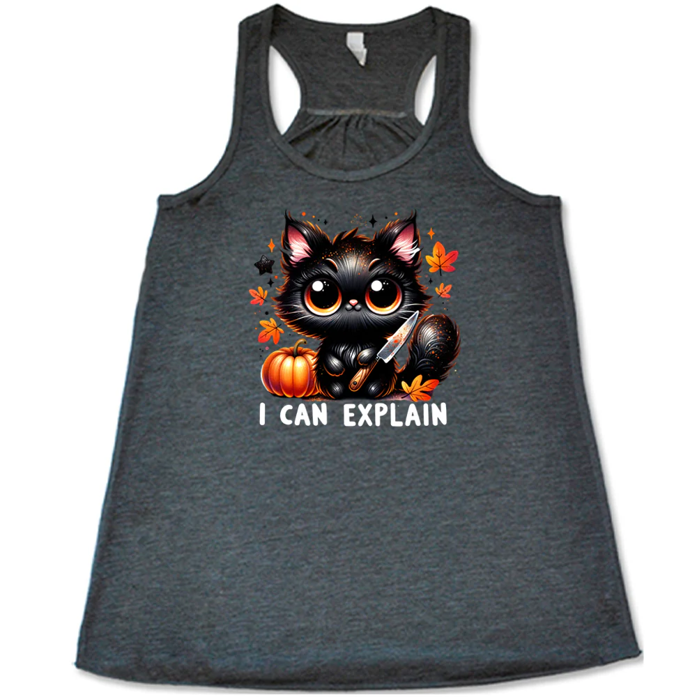 I Can Explain Shirt - Image 4