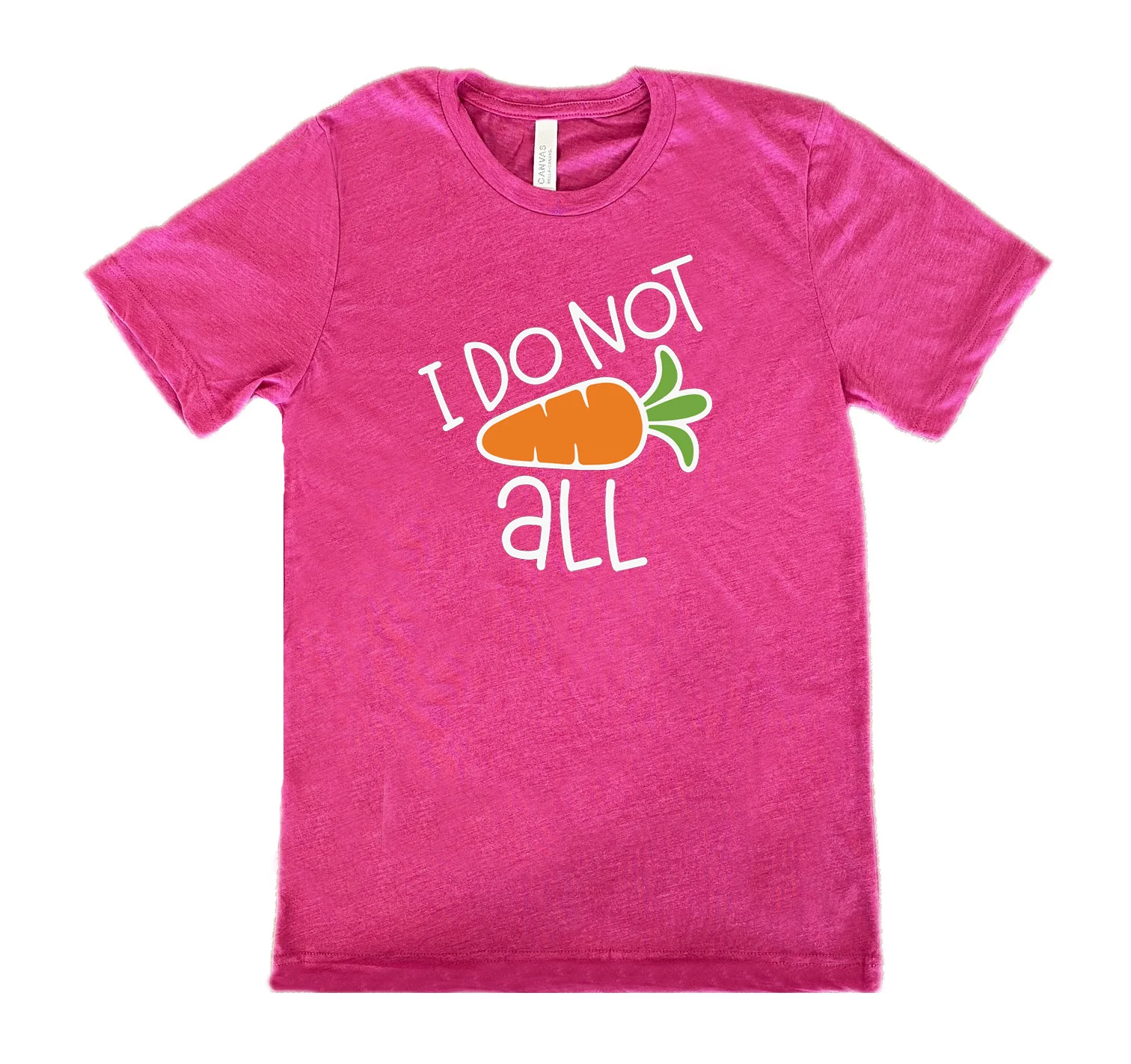 I Do Not Carrot All Shirt Unisex - Image 10