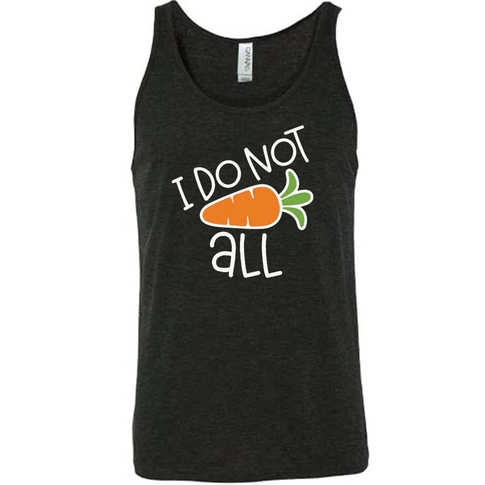 I Do Not Carrot All Shirt Unisex - Image 2