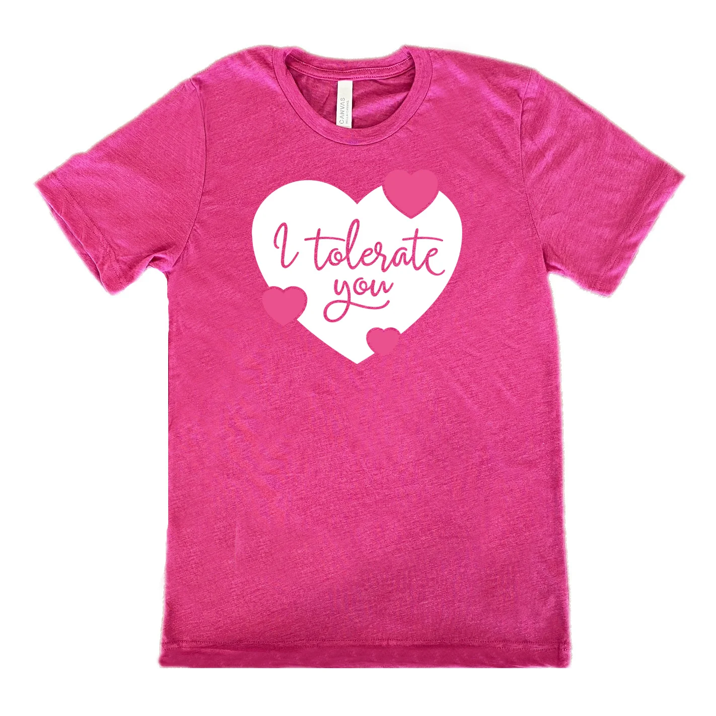 I Tolerate You Shirt Unisex - Image 9