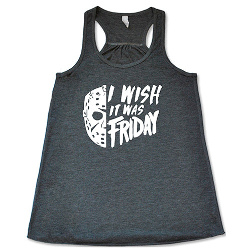 I Wish It Was Friday Shirt - Image 3