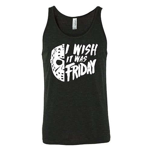I Wish It Was Friday Shirt Unisex - Image 6