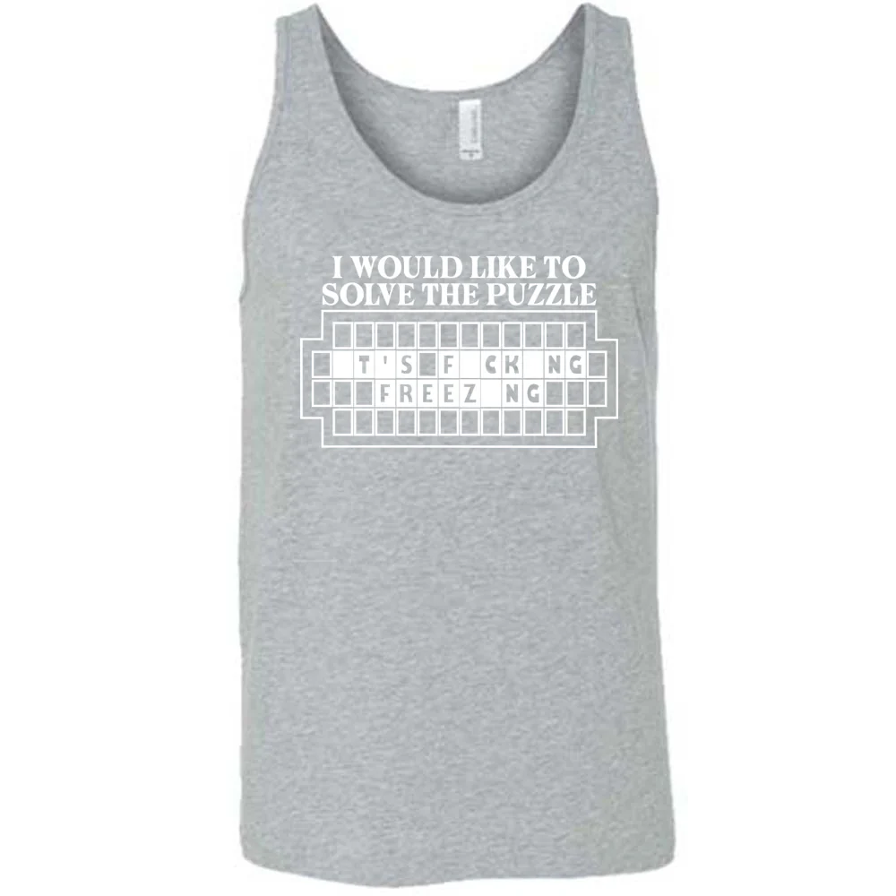 I Would Like To Solve The Puzzle Shirt Unisex - Image 6