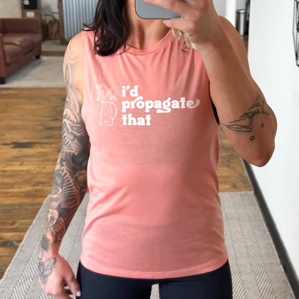 I'd Propagate That Muscle Tank - Image 4
