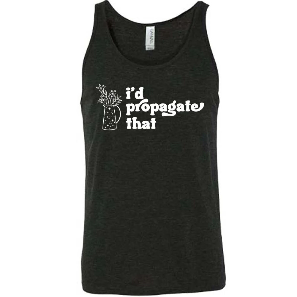 I'd Propagate That Shirt Unisex - Image 2