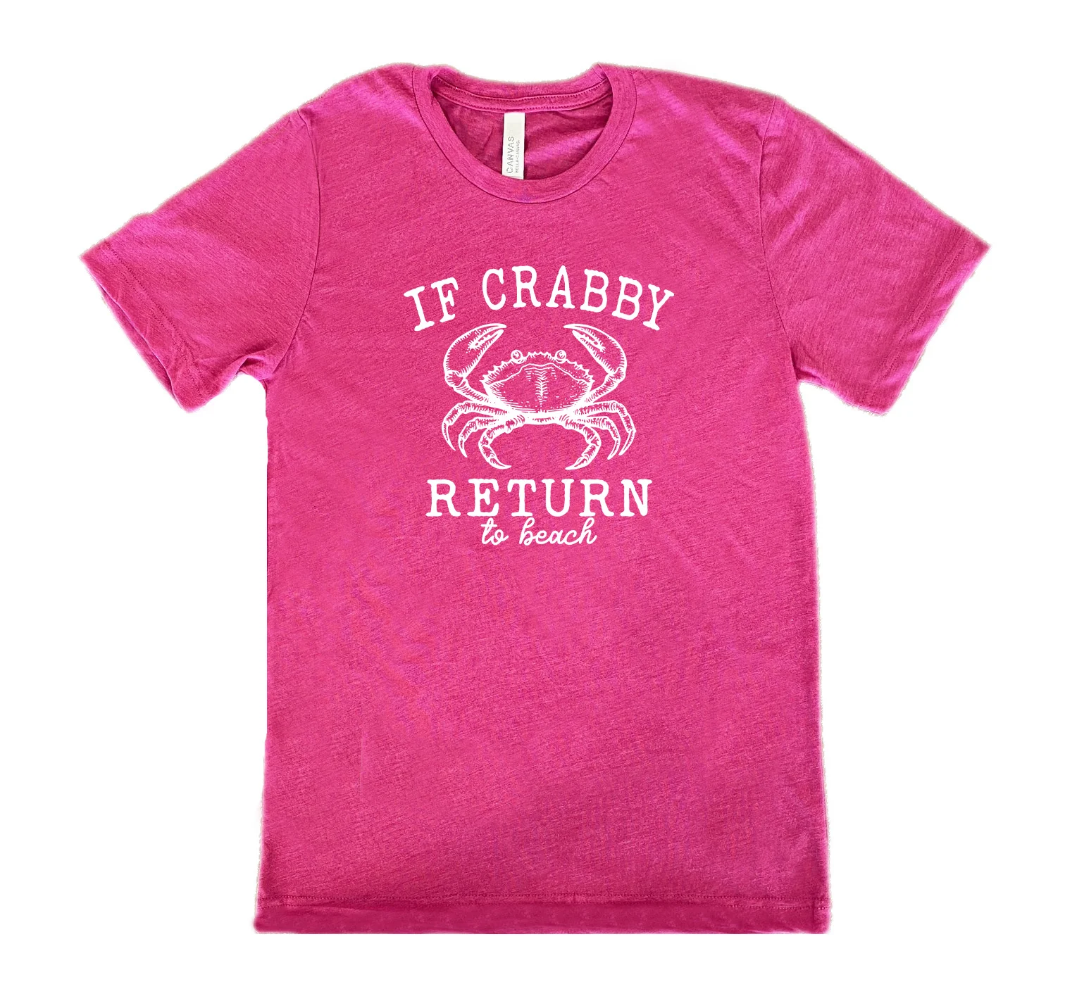 If Crabby Return to Beach Shirt Unisex - Image 11