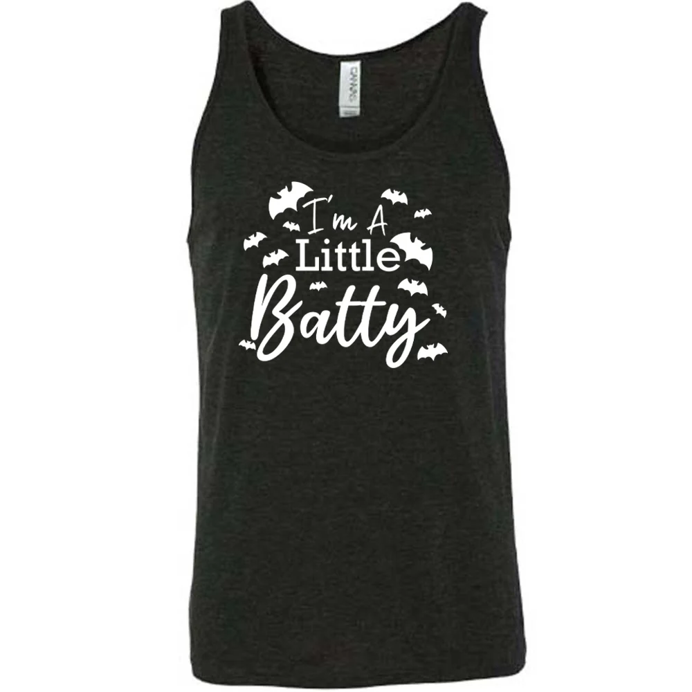 I'm A Little Batty Shirt Unisex - Image 2