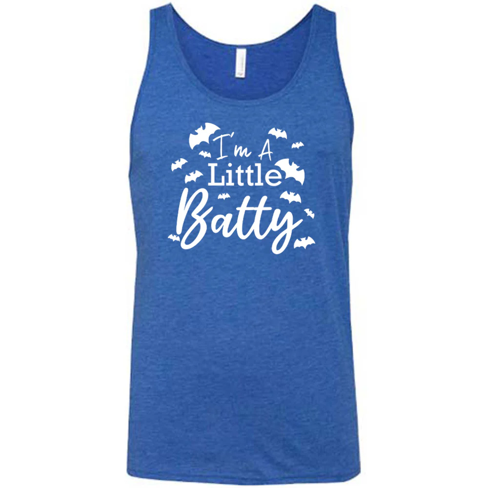 I'm A Little Batty Shirt Unisex - Image 6