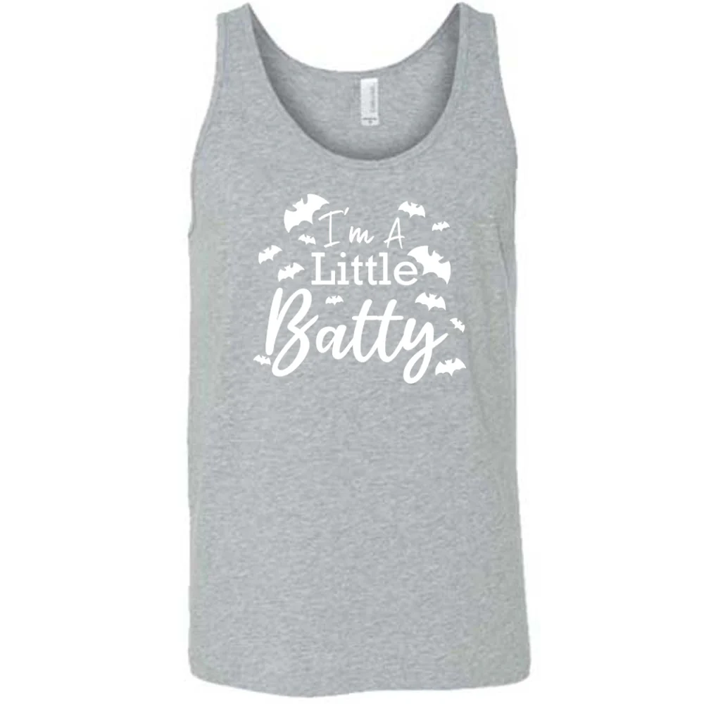 I'm A Little Batty Shirt Unisex - Image 8