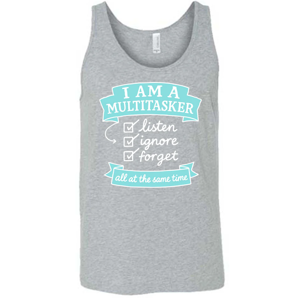 I'm A Multitasker Shirt Unisex - Image 8