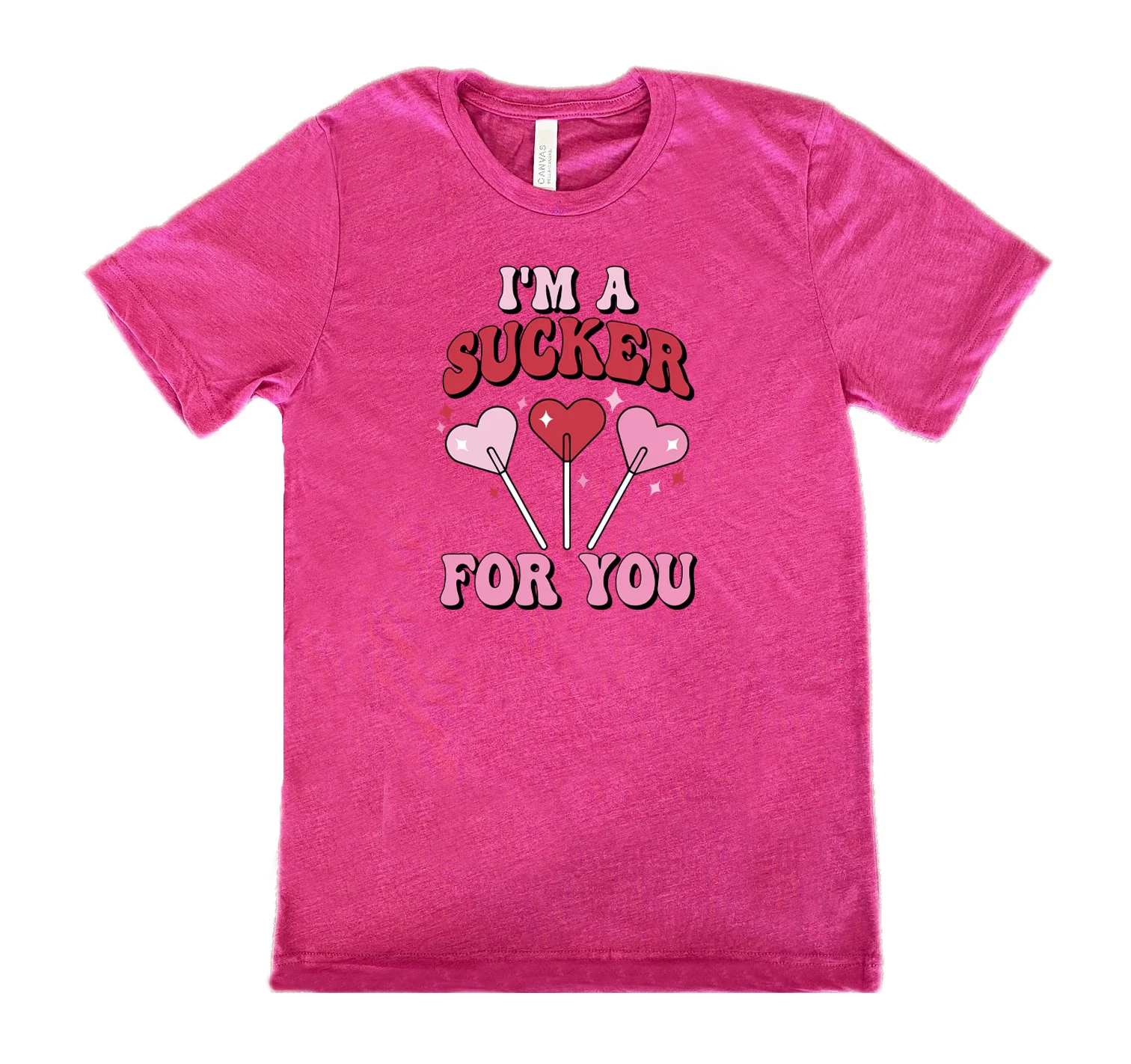 I'm A Sucker For You Shirt Unisex - Image 11