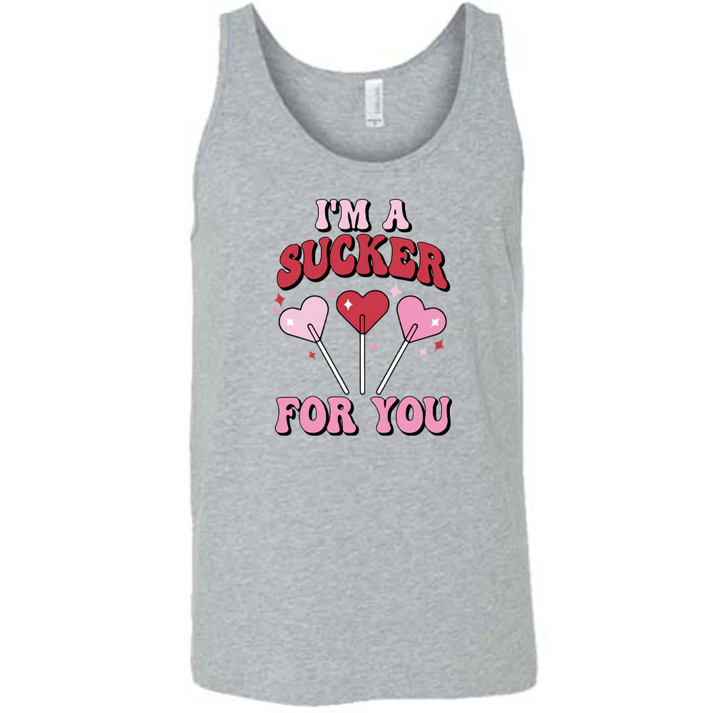 I'm A Sucker For You Shirt Unisex - Image 6