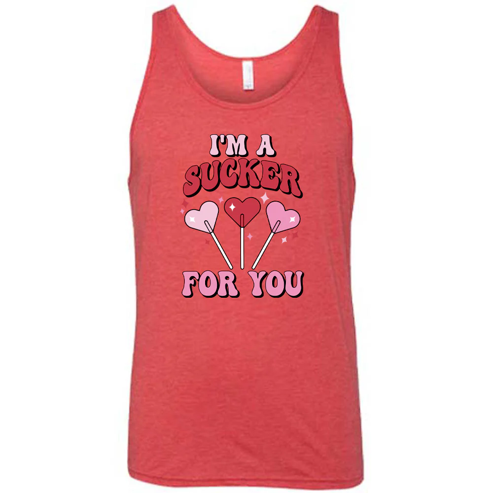 I'm A Sucker For You Shirt Unisex - Image 8