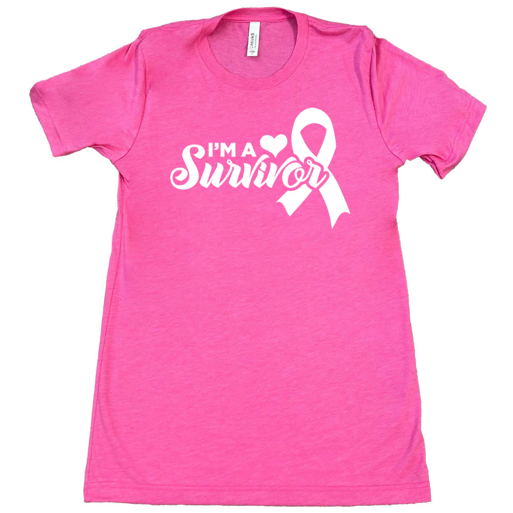I'm A Survivor Shirt Unisex