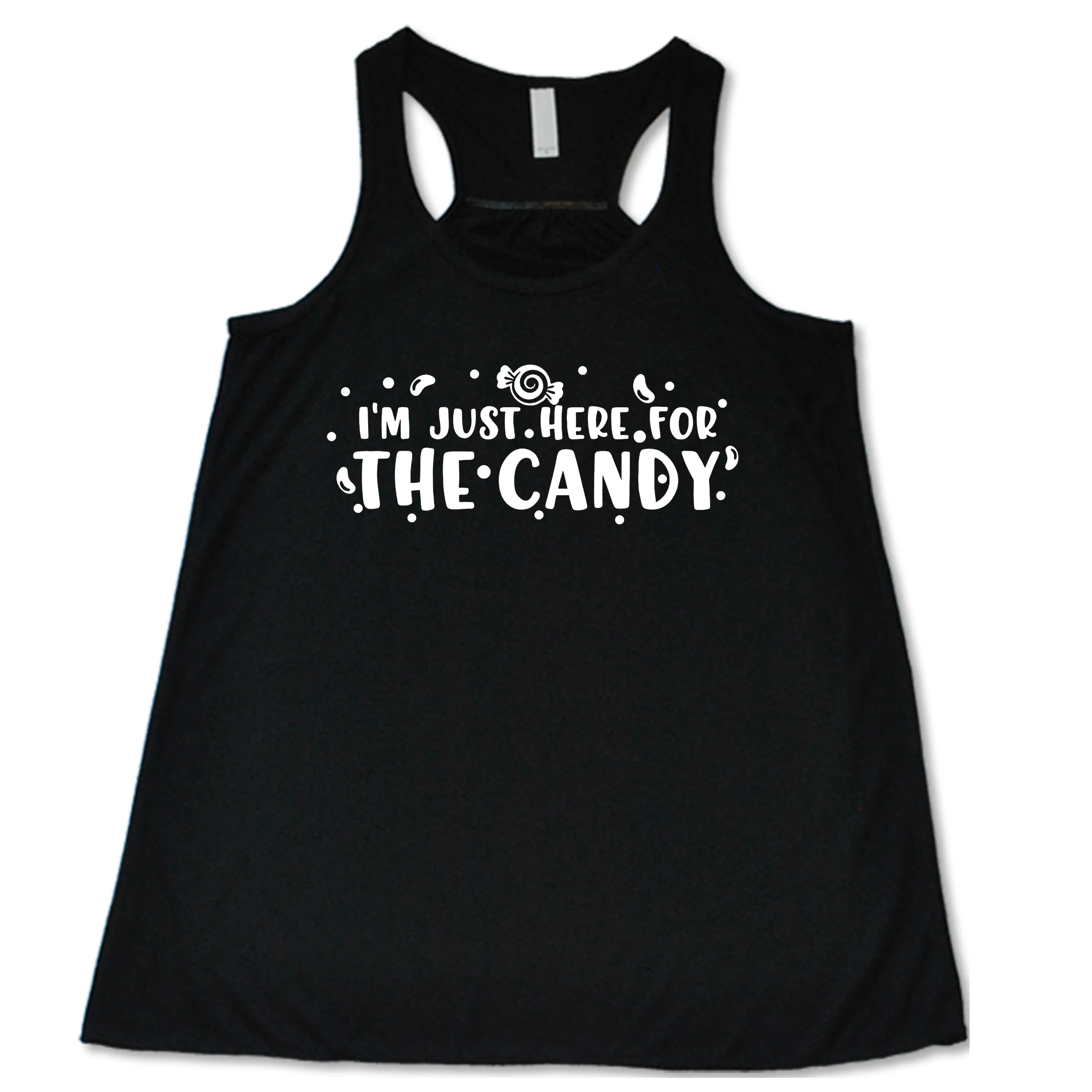 I'm Just Here for The Candy Shirt - Image 2