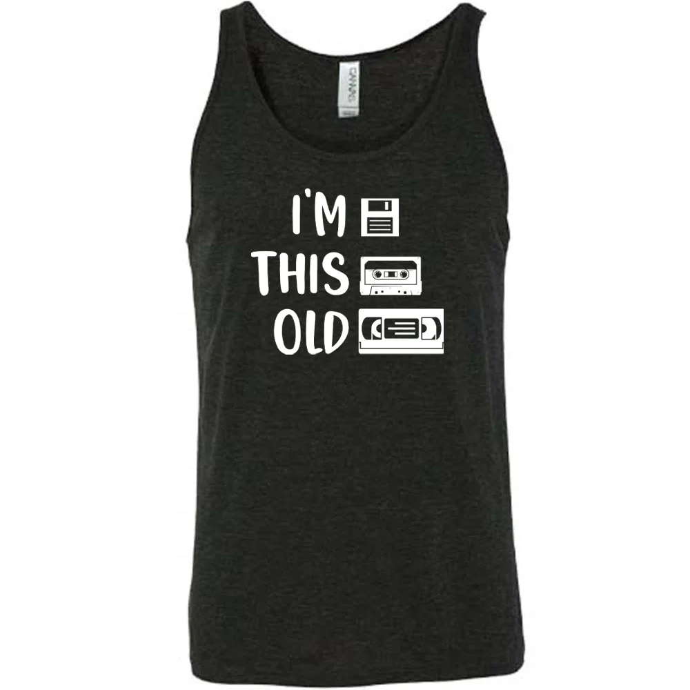 I'm This Old Shirt Unisex - Image 2