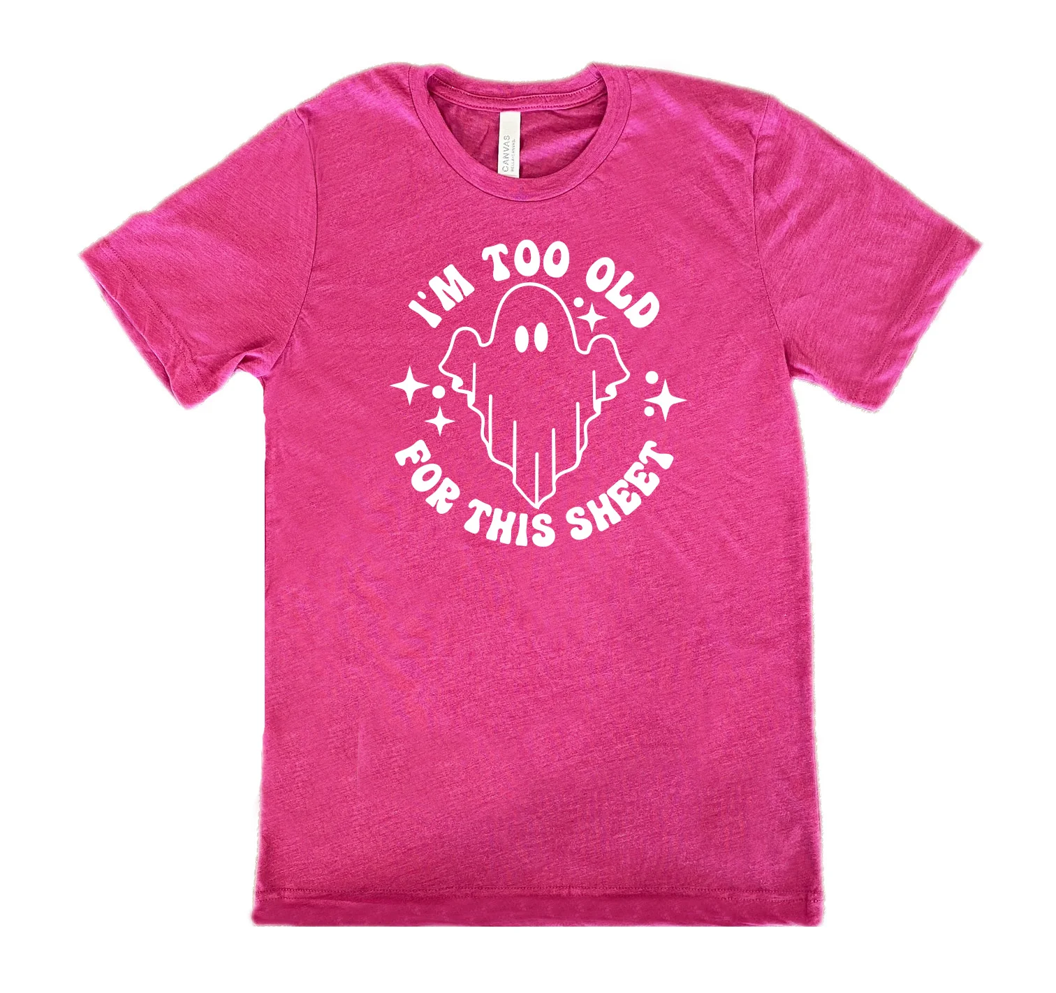I'm Too Old For This Sheet Shirt Unisex - Image 9