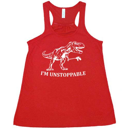 I'm Unstoppable Shirt - Image 2