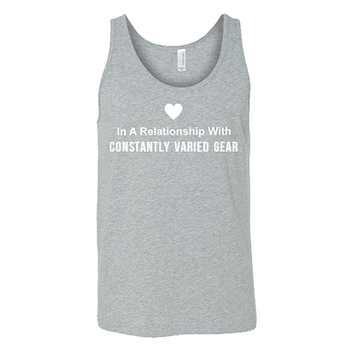 In A Relationship With Constantly Varied Gear Shirt Unisex - Image 8
