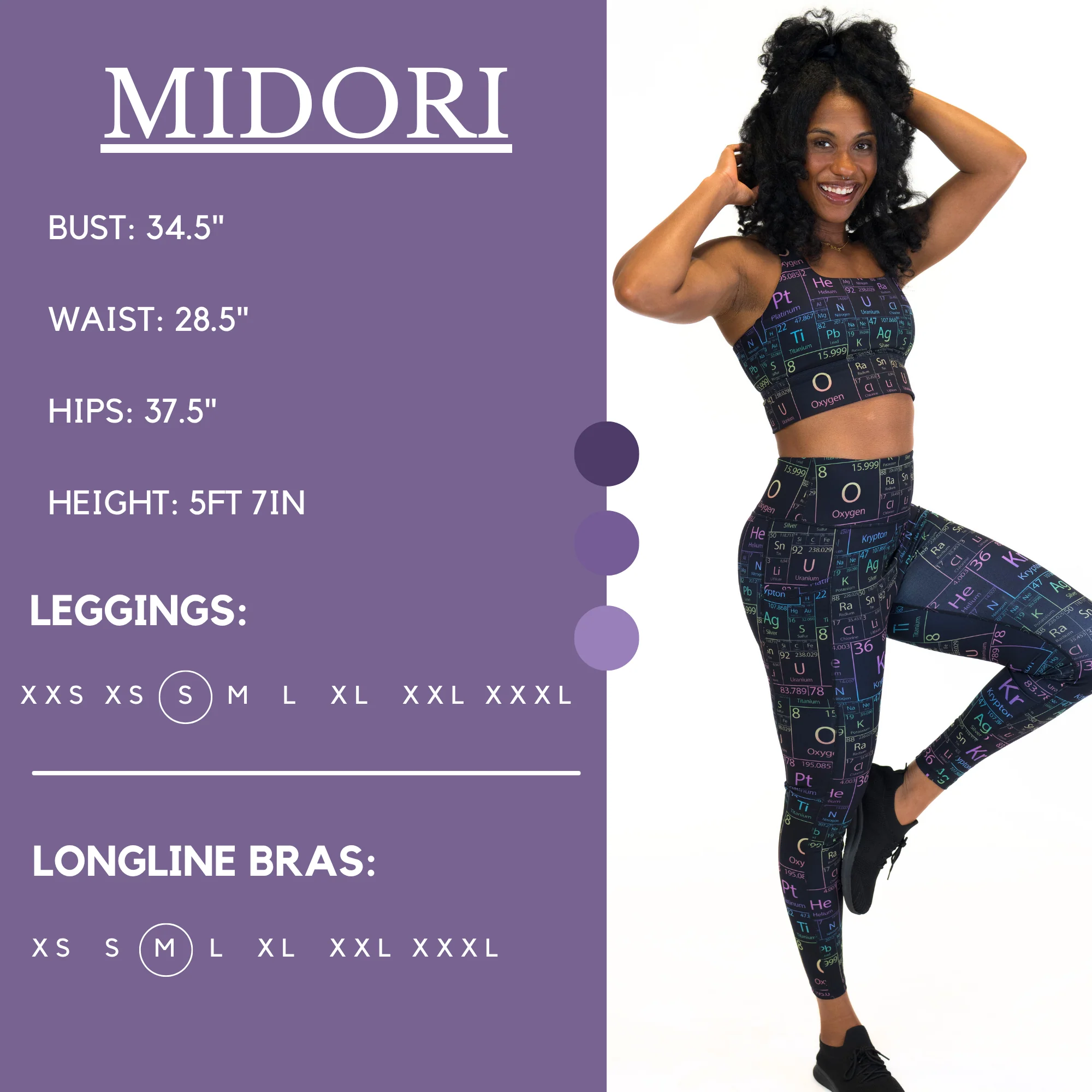 In My Element Leggings - Image 7